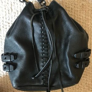 Rebecca Minkoff Moto Bucket Bag